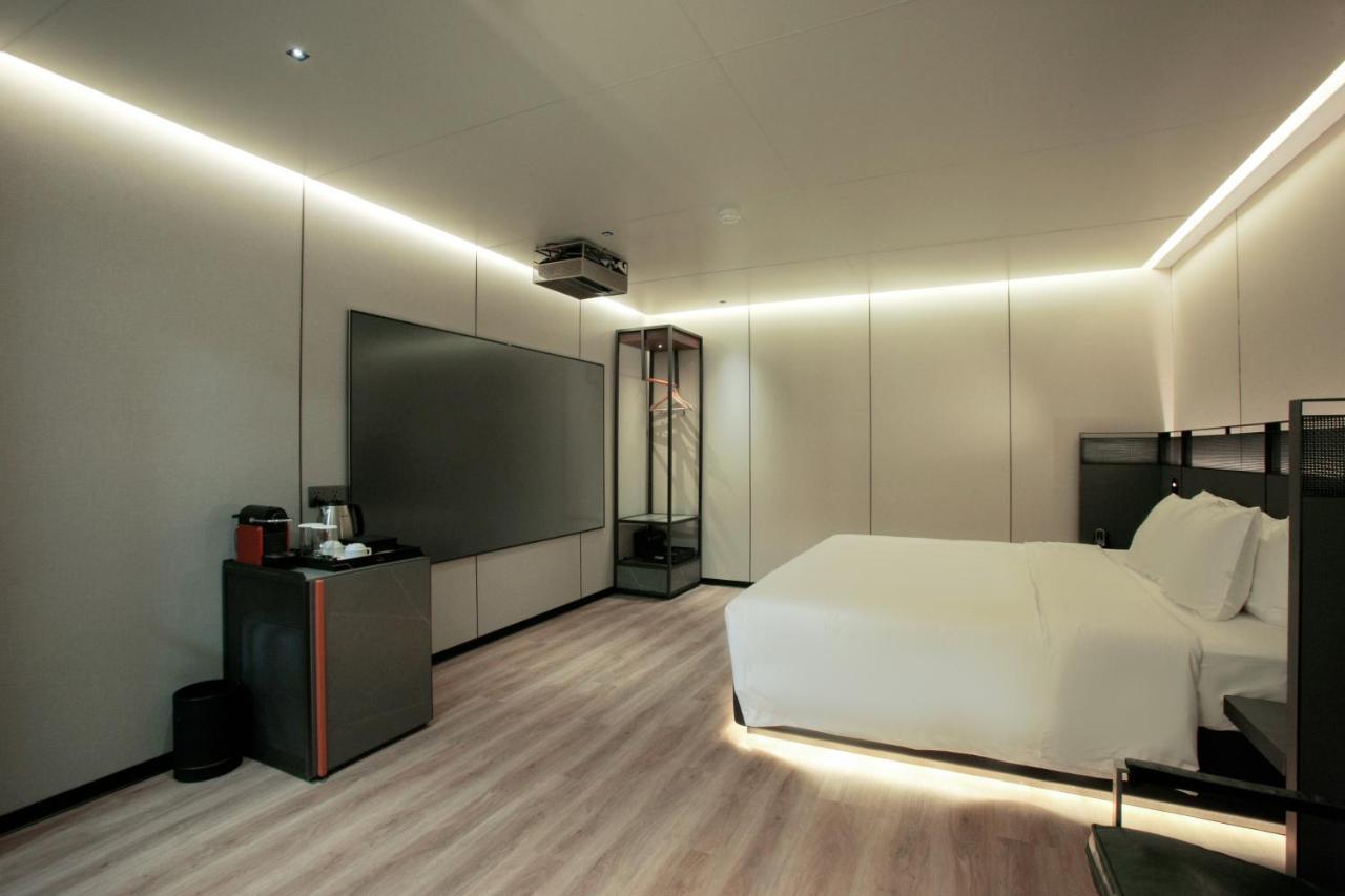 แอมเบอร์ ซิตี้ โฮเต็ล Hotel เมืองเชจู ภายนอก รูปภาพ
